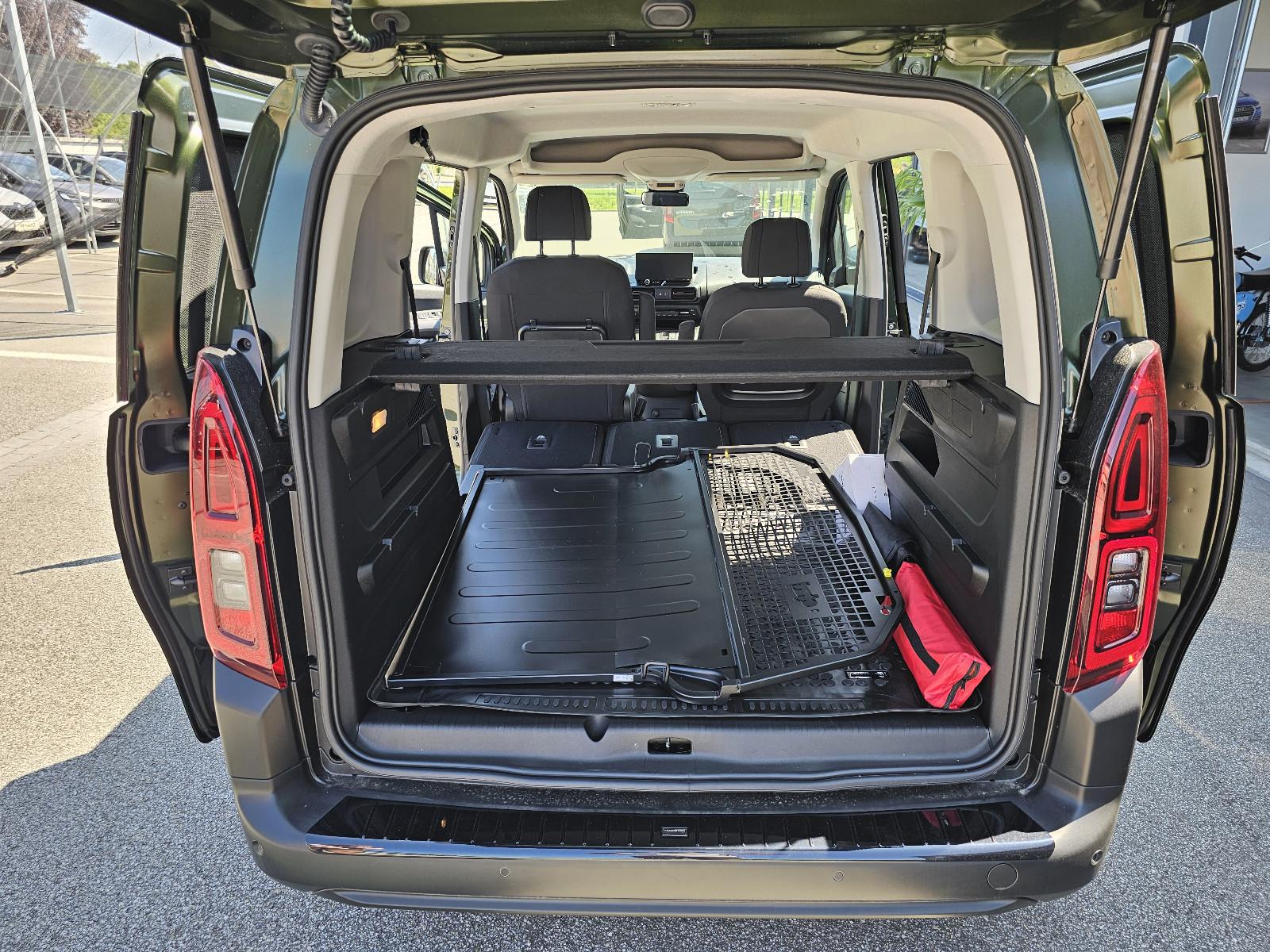 Citroën Berlingo PKW M Plus Automatik Style+Comfort*AHK*