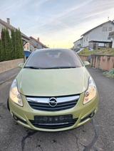 Opel Corsa D 1.2 Benzin  Privatverkauf - : Privatverkauf