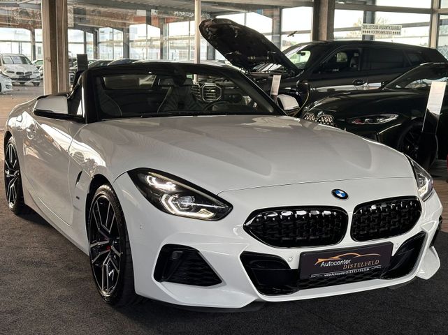 BMW Z4 M 40i LED Automatik NAV Leder LiveCockpit 1. 