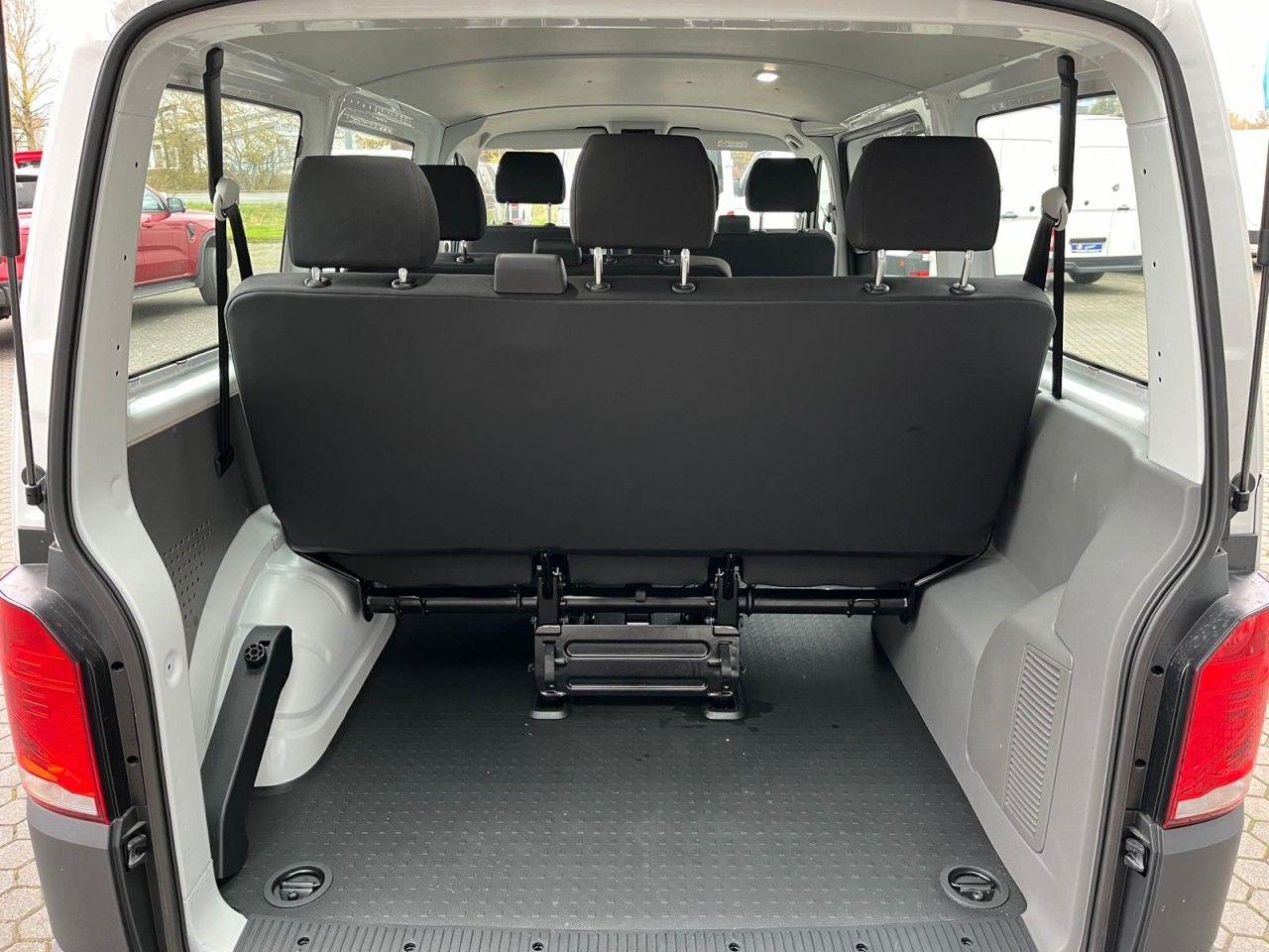 Volkswagen T6 Kombi - Bild 7
