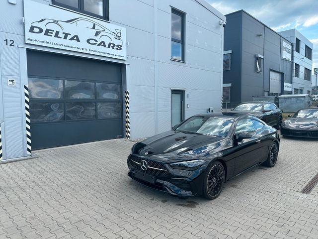 Mercedes-Benz CLE 220 d coupe AMG Line Advanced/