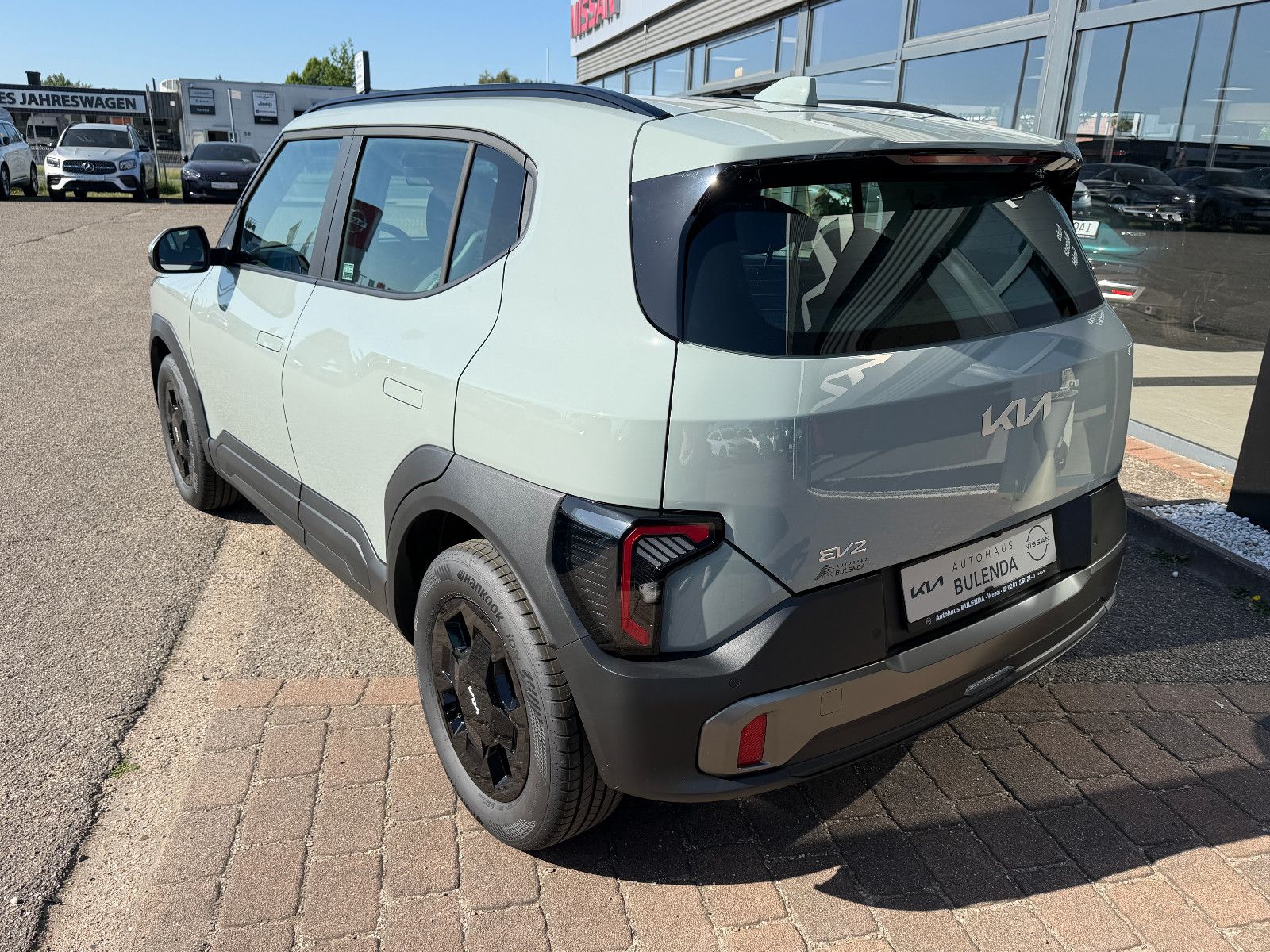 Kia EV2 - Bild 4