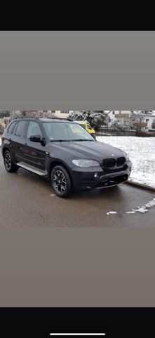 BMW X5 Xdrive