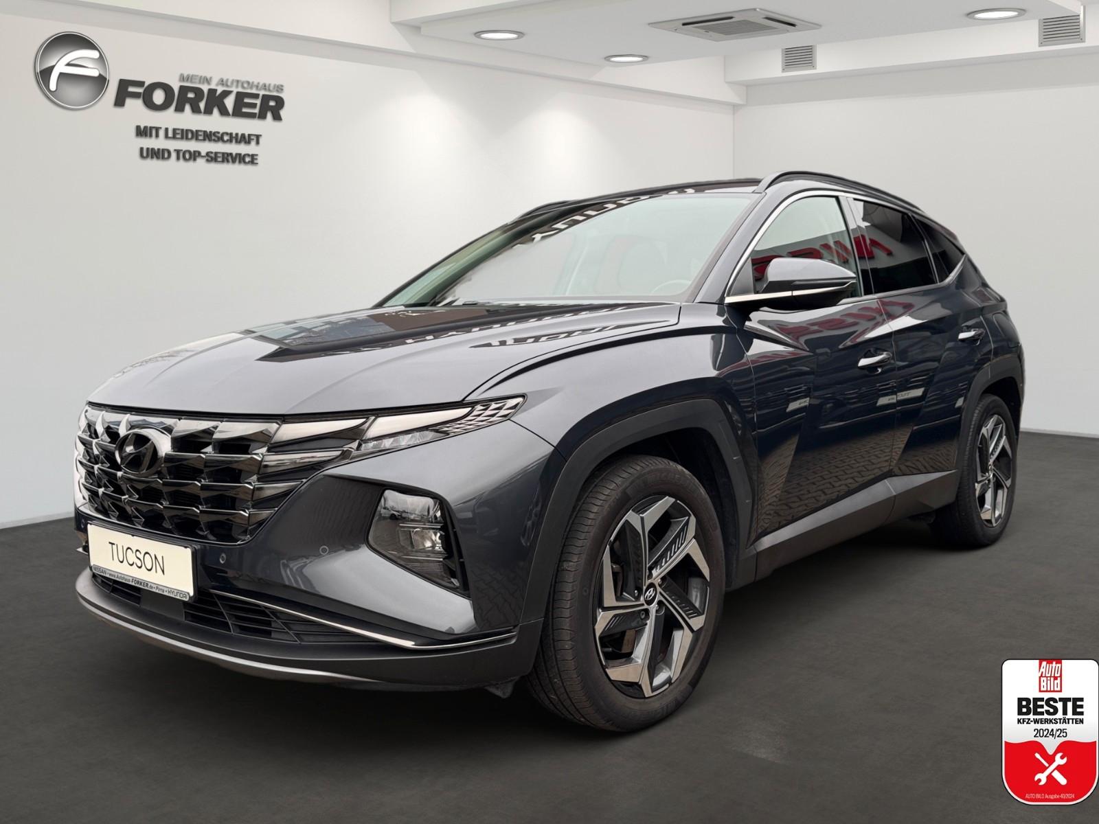 Hyundai Tucson Trend Plug-In Hybrid 4WD Kamera Navi AHK