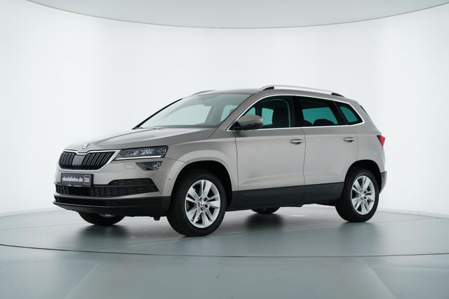 Skoda KAROQ STYLE 1.0TSI DSG NAVIGATION+SITZ-HZuvm