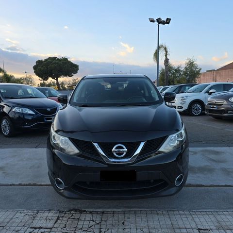 Nissan Qashqai 1.5 dCi Tekna