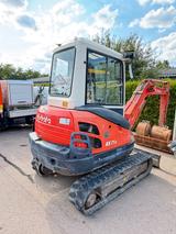Kubota KX 71-3 Minibagger Schnellwechsler Löffel - Kubota LKWs