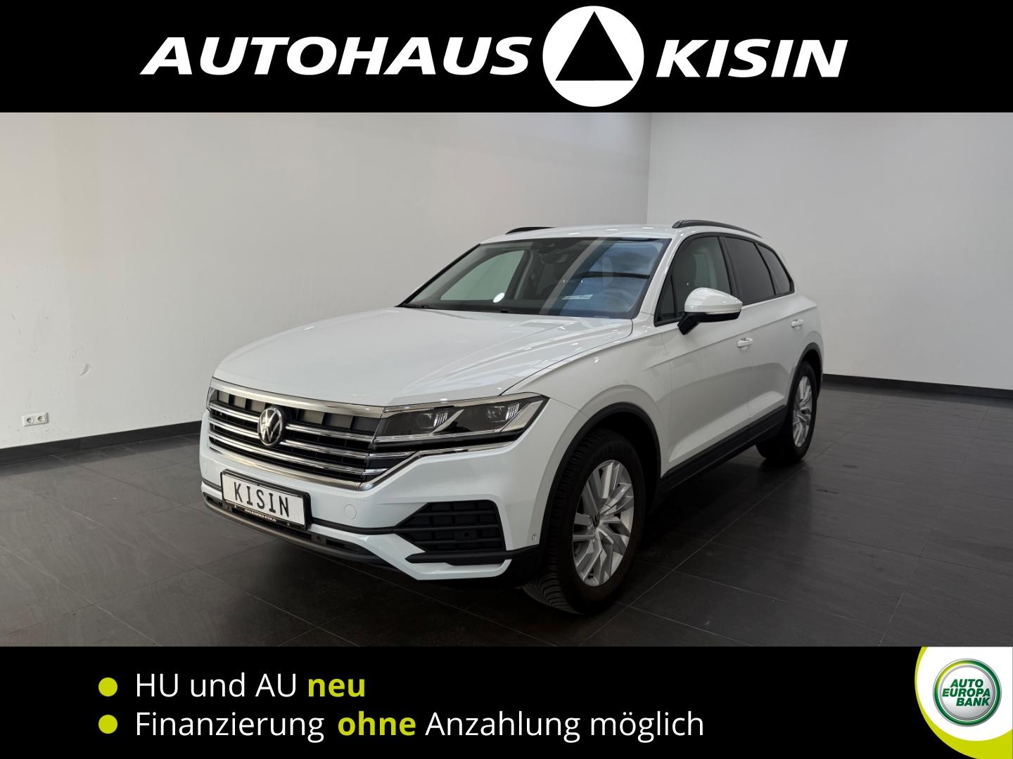 Volkswagen Touareg 3.0 TDI 4M /AHK /Luftfederung /Kamera /N
