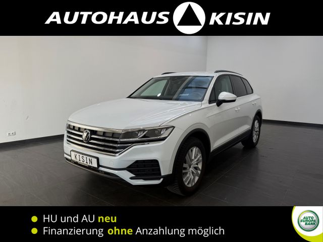 VW Touareg 3.0 TDI 4M /AHK /Luftfederung /Kamera /N