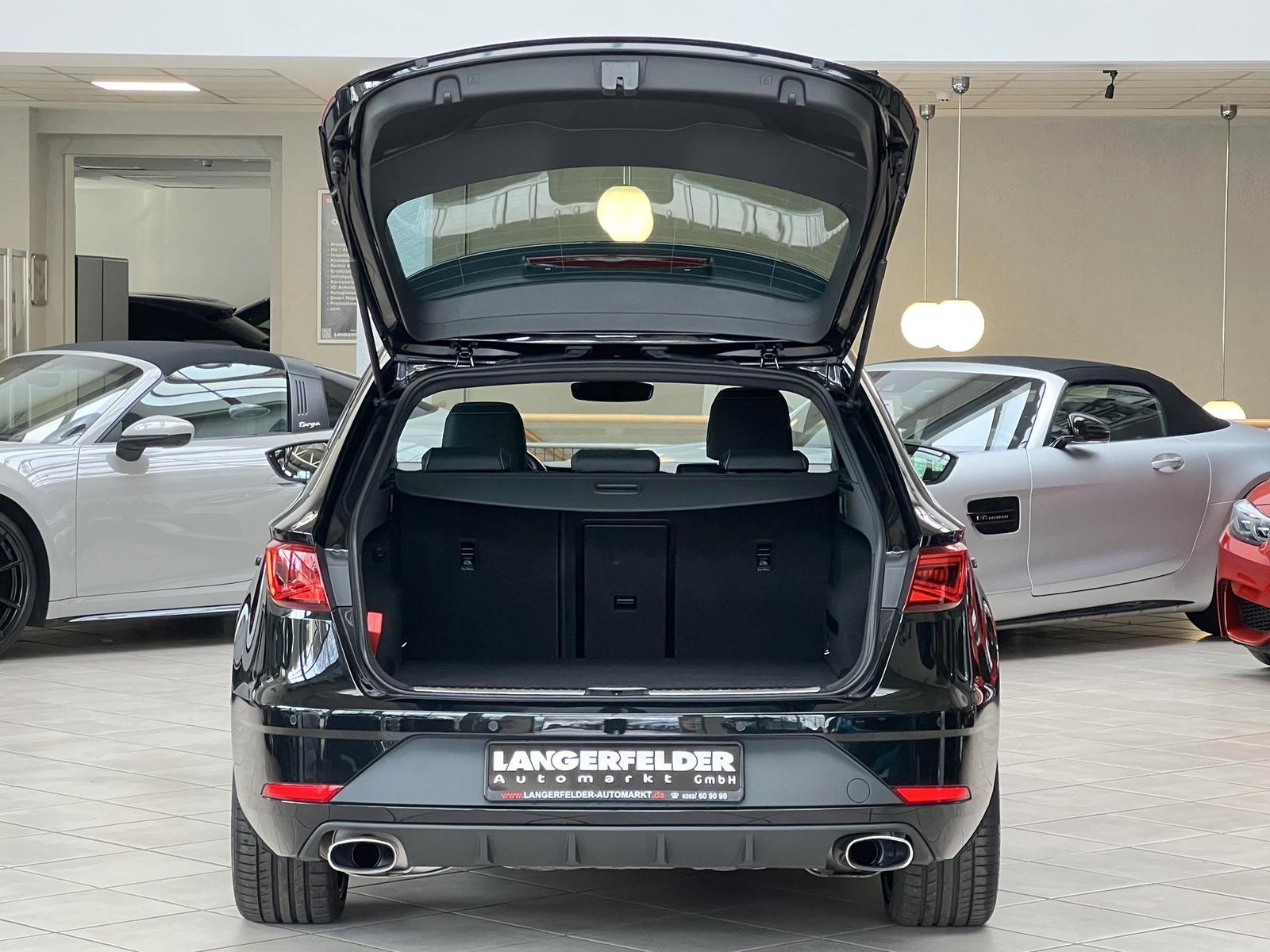 Seat Leon ST Cupra 300 4Drive • ABT 370 ch • 18 500 km • DSG • Toit pano • ACC • CarPlay