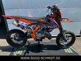 KTM 300 EXC - KTM VON 251 BIS 500 CCM