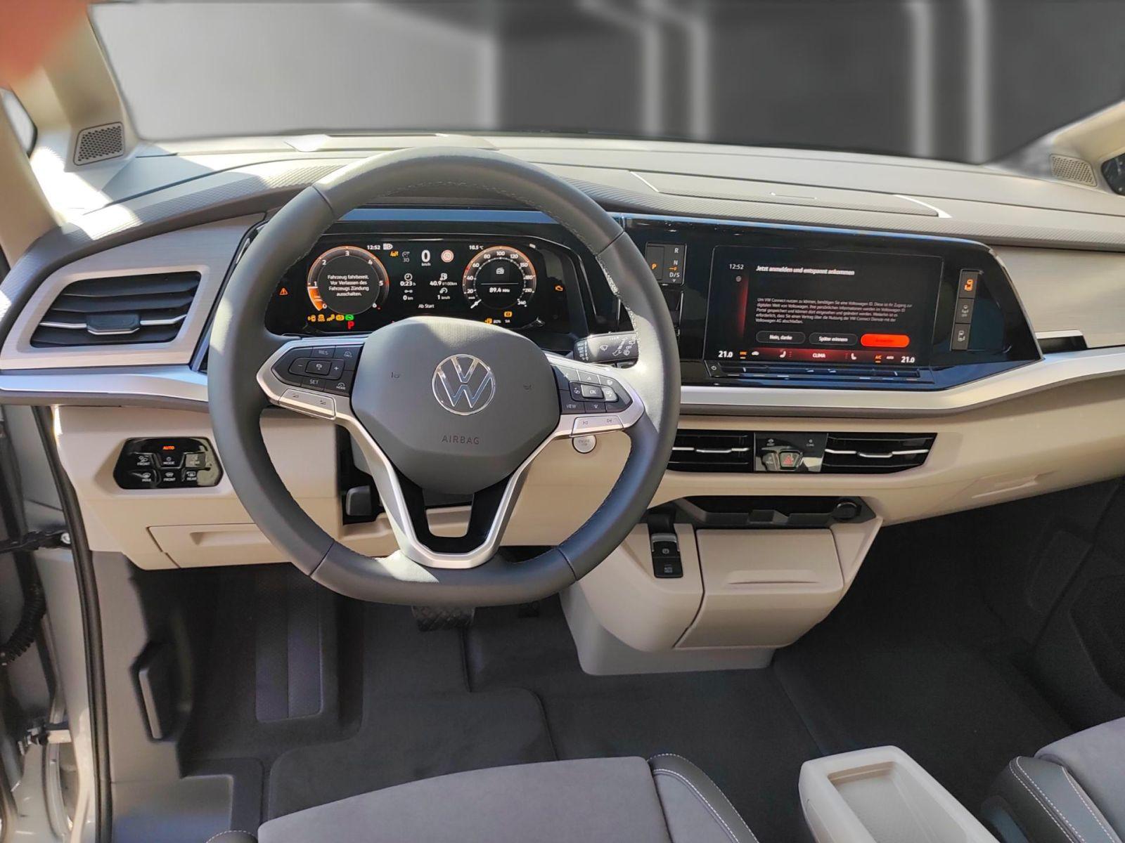 Volkswagen T7 Multivan 2.0 TDI Edition LÜ DSG *PANO*HuD*