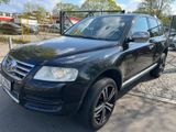 Volkswagen Touareg 5.0 V10 TDI Tiptronic Individual - Volkswagen Touareg aus 2004: TDI