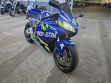 Honda CBR600RR Movistar Edition gepflegt  nur 20.000KM - HONDA 2007 CBR 600 RR