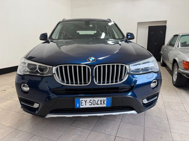 BMW Bmw X3 2015 xDrive20d Business aut. KM 65000