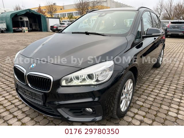 BMW 218 Baureihe 2 Active Tourer 218 i Advantage