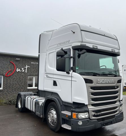 Scania R410 Topline / Euro 6  / Retarder