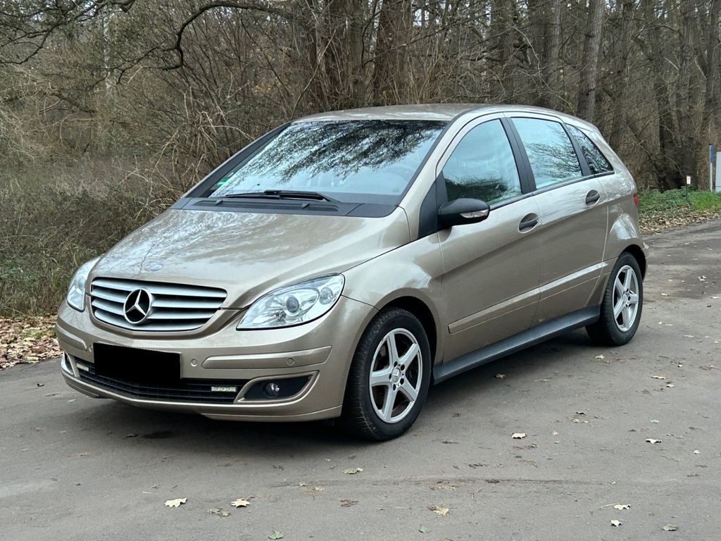 Angebot ansehen Mercedes-Benz B 200
