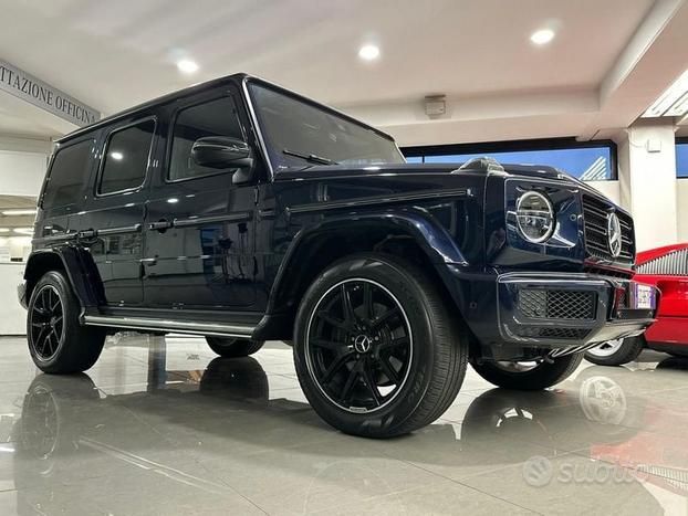 MERCEDES-BENZ Mercedes-Benz Classe G G 400 d S.W. 330 CV Au...