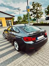 BMW 420i Gran Coupé Sport LCI*HIFI*Dynamic Tempo*LED - graue BMW 420 Gran Coupé