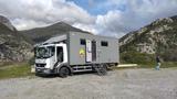 Mercedes-Benz Atego, Expeditions- Mobil, Camper - Wohnmobil oder -wagen Atego