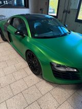 Audi R8 V8 H+R Tieferlegung V10 Felgen - Audi R8: 10
