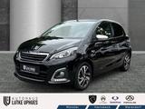 Peugeot 108 TOP 1.0 Collection VTi72 El. Verdeck CarPlay - Peugeot 108: Vti 72