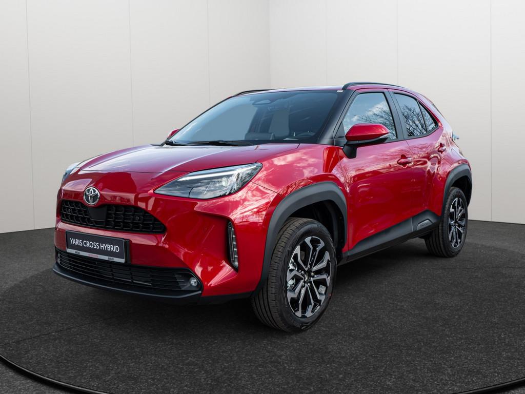 Toyota Yaris Cross 1.5 Hybrid FWD Teamplayer ACC LED