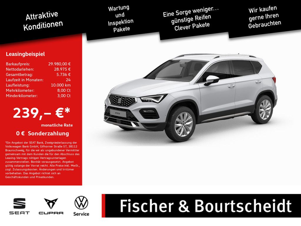 Seat Ateca - Bild 1