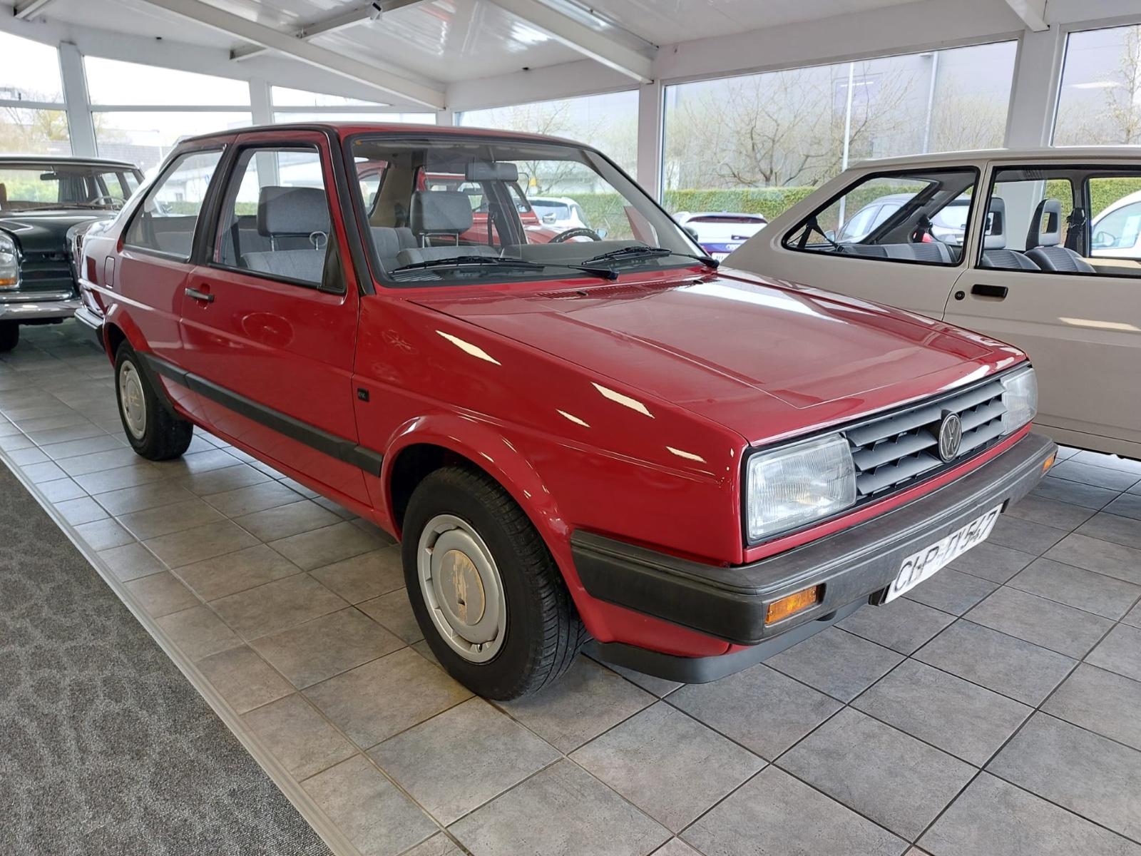 Volkswagen Jetta CL Automatik