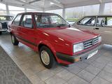 Volkswagen Jetta CL Automatik - rote Volkswagen Jetta