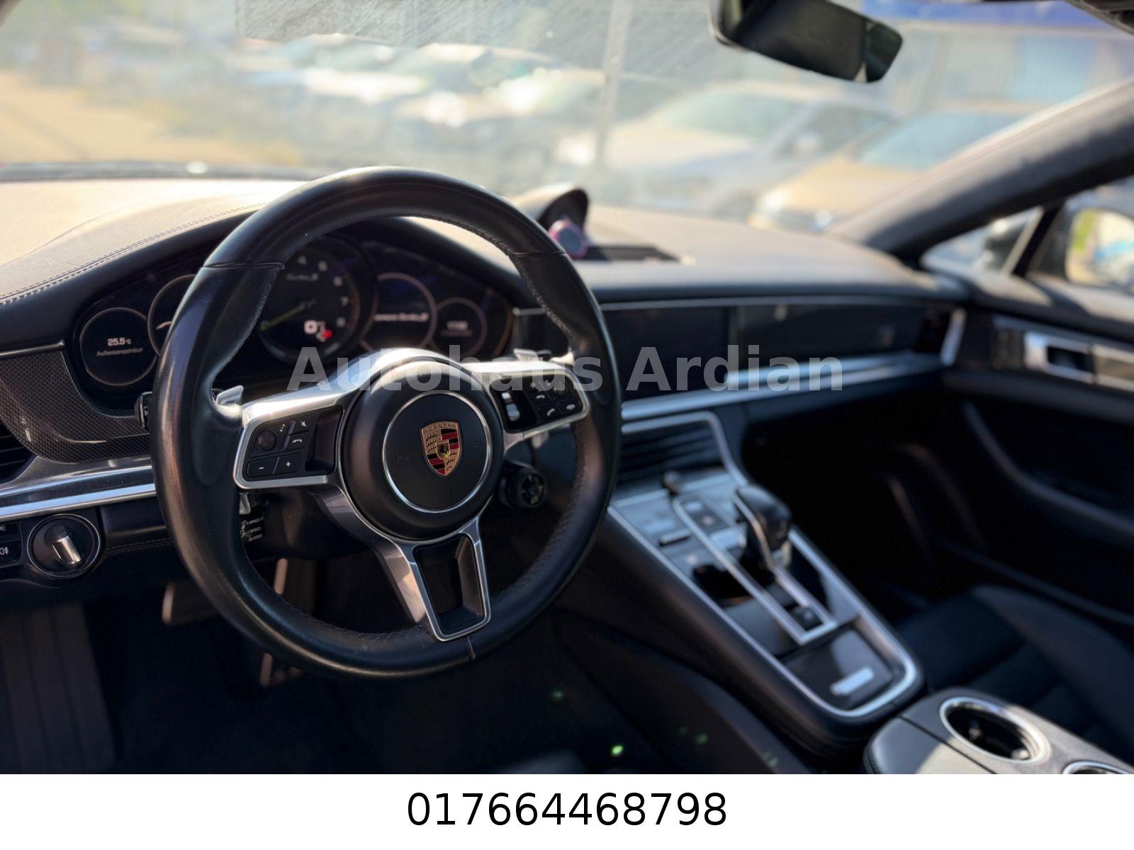 Porsche Panamera Turbo S E-Hybrid+VOLLAUSSTATTUNG+PANO+