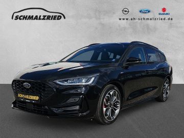 Fotografie Ford Focus Turnier ST-Line X MHEV Sportpaket AHK-abne