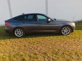 BMW 330 Grand Tourismo 330d Luxury Line - graue BMW 330 Gran Turismo