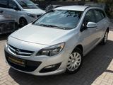 Opel Astra Sports Tourer | 1.4 16V TurboEdition | AHK - Opel Astra: 16 16v
