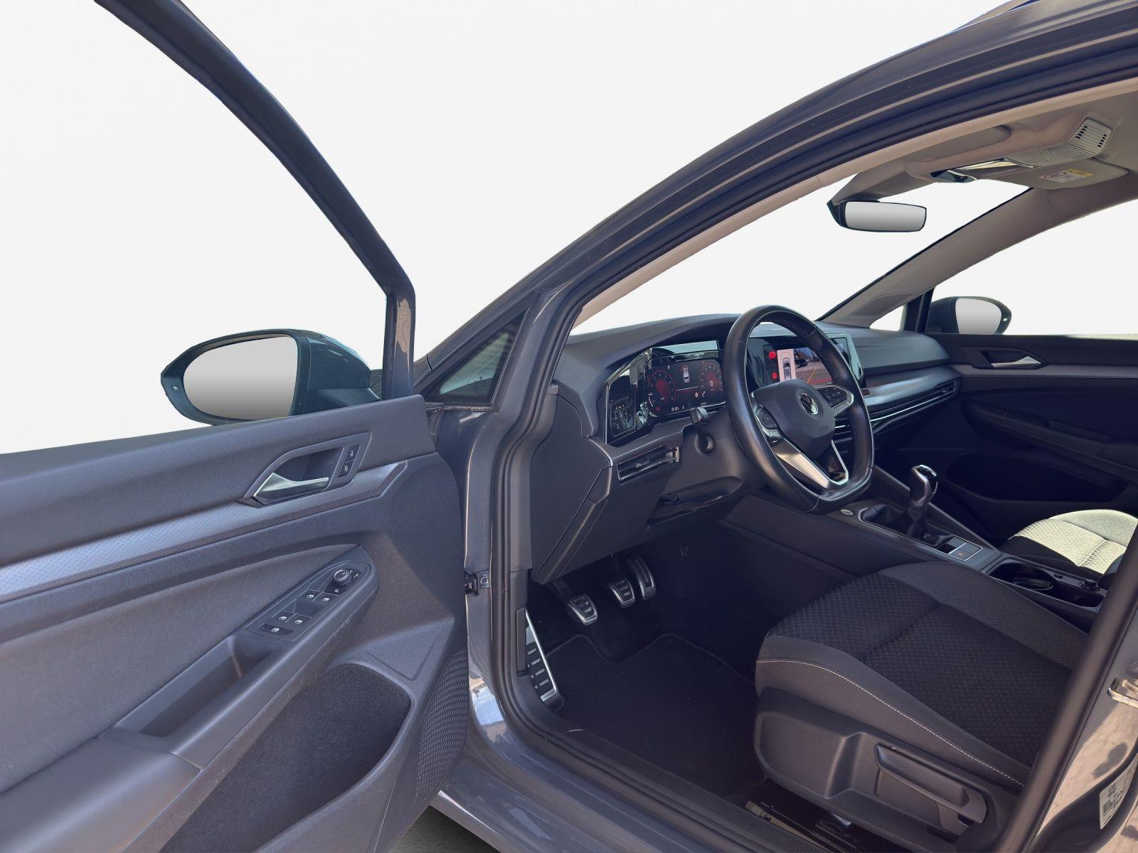 Volkswagen Golf VIII Variant 1.5 TSI ACTIVE*LED*AHK*KAMERA*, миниатюра 15