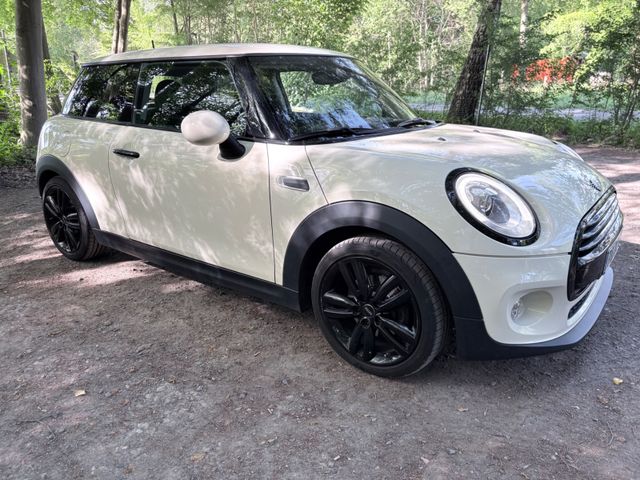 MINI COOPER_D