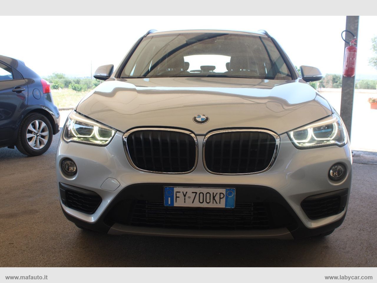 BMW BMW X1 xDrive18d Business