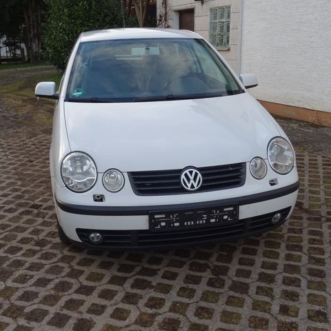 Volkswagen Polo IV Comfortline