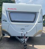 Dethleffs 550 MK Mover, Klima, Vorzelt - Dethleffs 550