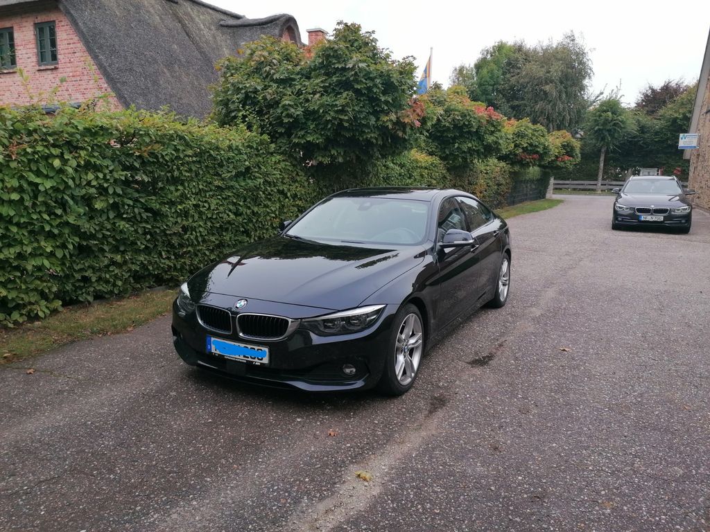 Image of BMW 430 Gran Coupé