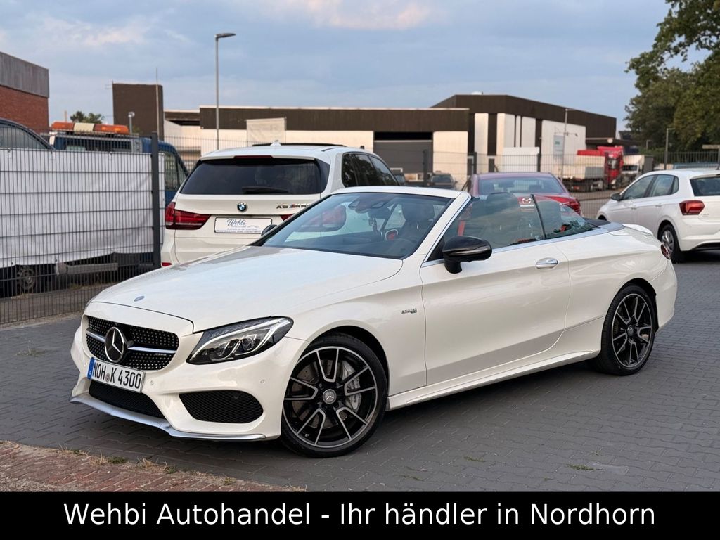 Image of Mercedes-Benz C 43 AMG