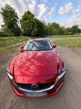 Mazda 6 2.2 SKYACTIV-D 150 Excl.-L. Auto Exclusive... - Mazda 6 mit Diesel-Antrieb: 2.2