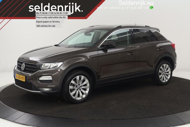 Volkswagen T-Roc 1.0 TSI Style | AHK | Carplay | Adaptive c