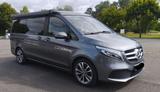 Mercedes-Benz V220d, Marco Polo, Edition, Leder, Küche, AHK...