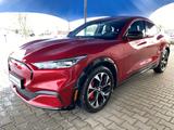 Ford Mustang MACH-E AWD+B&O+Matrix LED+NAV+PDC+BLIS+L - mit Elektro-Antrieb: Rot