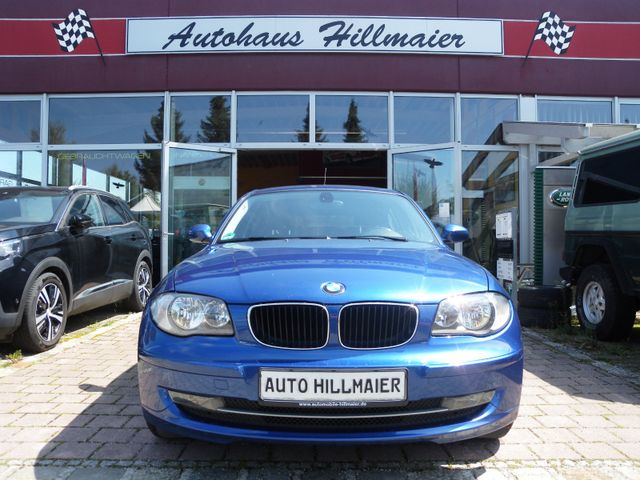 BMW 118d Lim. *KLIMA*ALU*PDC*TEMPOMAT*1.HAND*AHK*