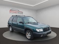 SUBARU Forester 2.0 GL AWD AUTOMATIK SHZ Alu Klima BT e