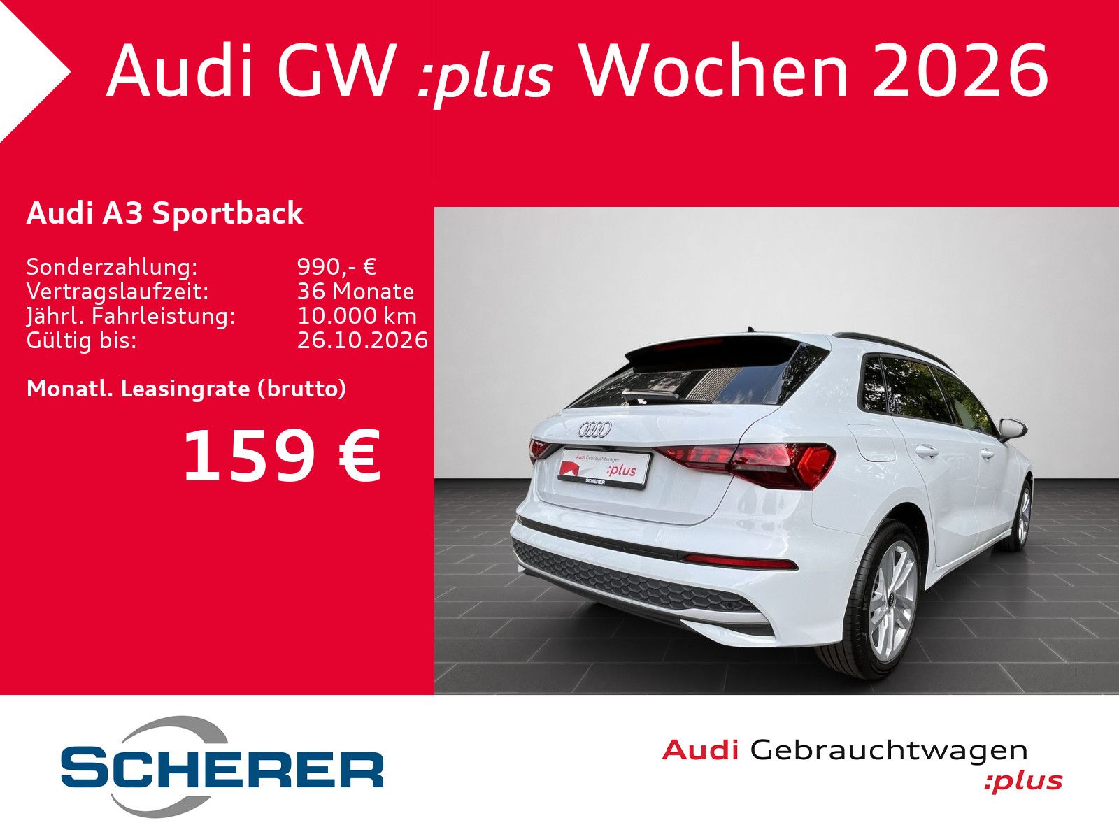 Audi A3 - Bild 3