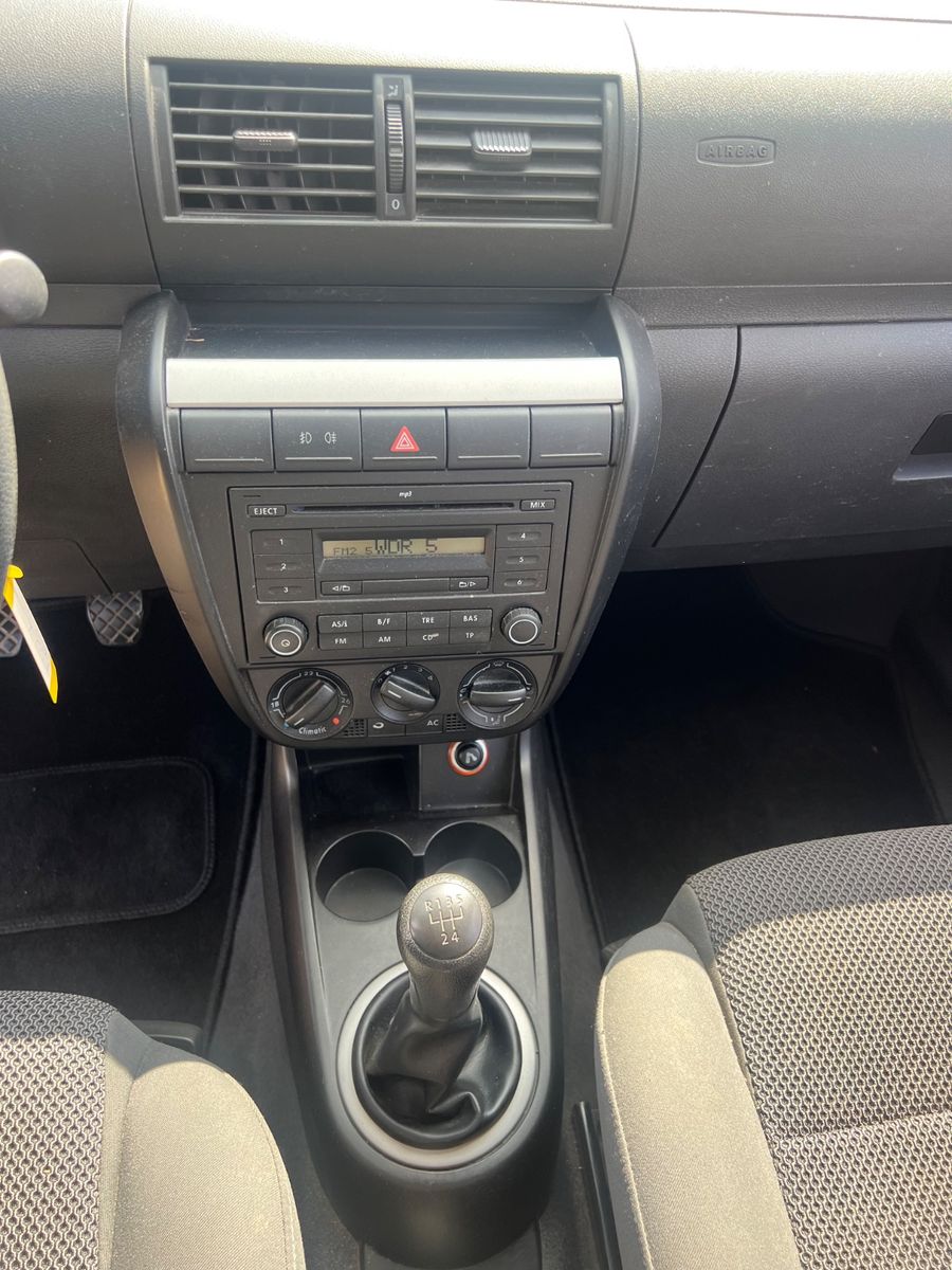 Fahrzeugabbildung Volkswagen Fox 1.4 Refresh